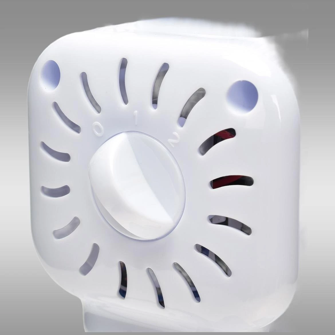 Stolni ventilator EKW517 Bijeli 6” 2u1