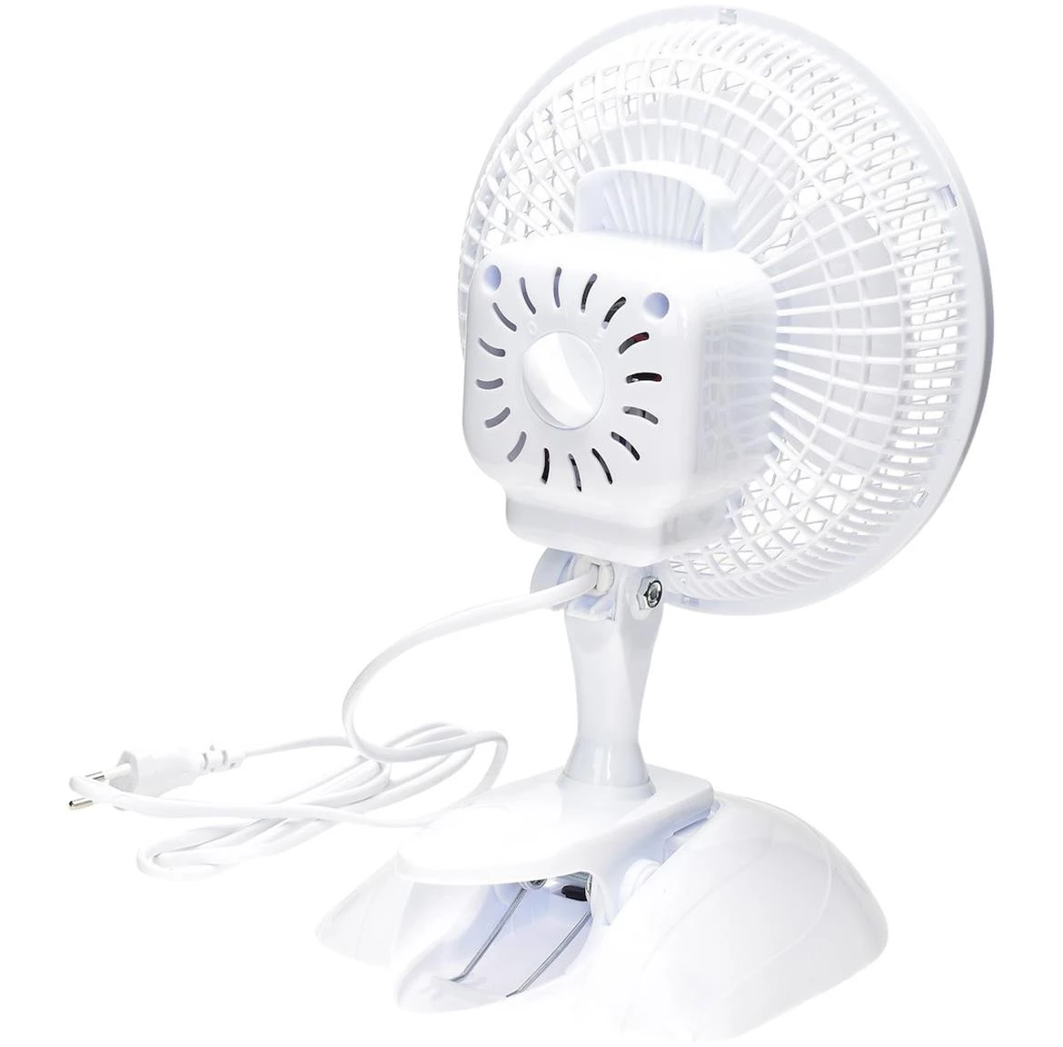 Stolni ventilator EKW517 Bijeli 6” 2u1