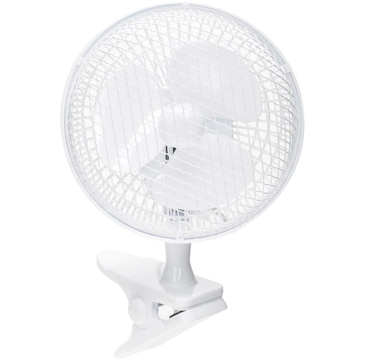 Stolni ventilator EKW517 Bijeli 6” 2u1