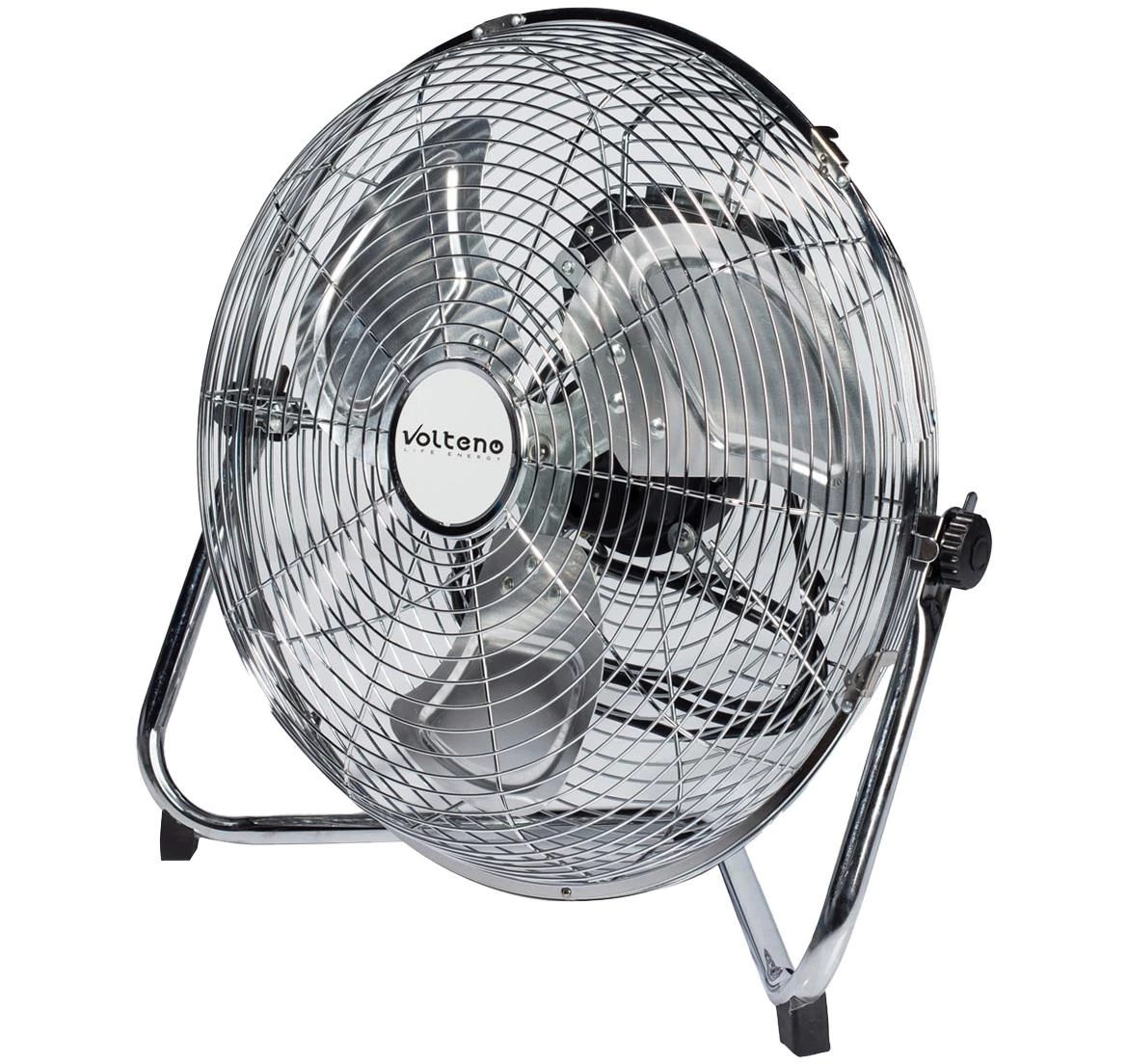 Metalni ventilator VO0034 50W Krom
