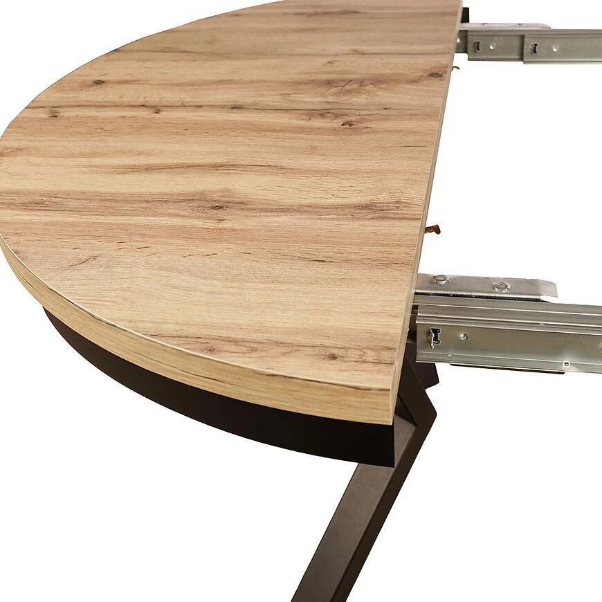 Sto St-42 100+2x50 Wotan hrast/Crna