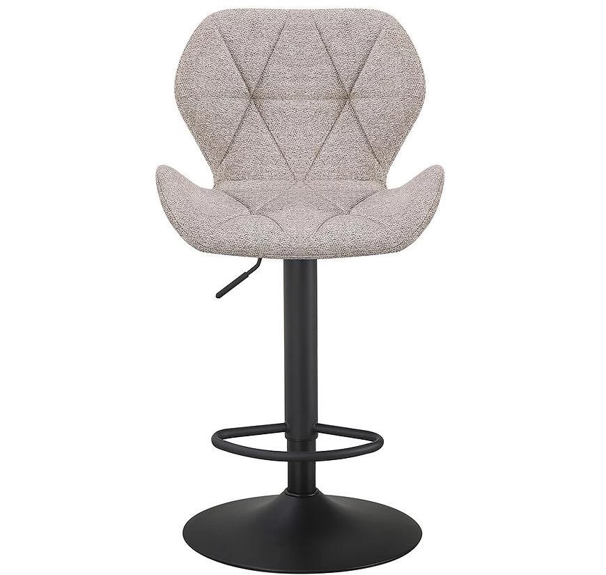 Oriel 12646 bež barska stolica