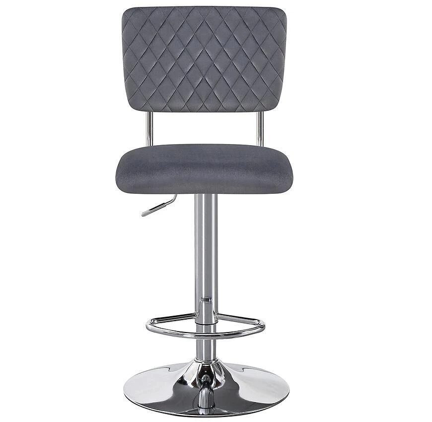 Ivora 12644 barska stolica siva