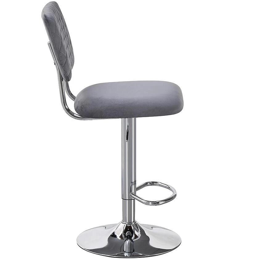 Ivora 12644 barska stolica siva