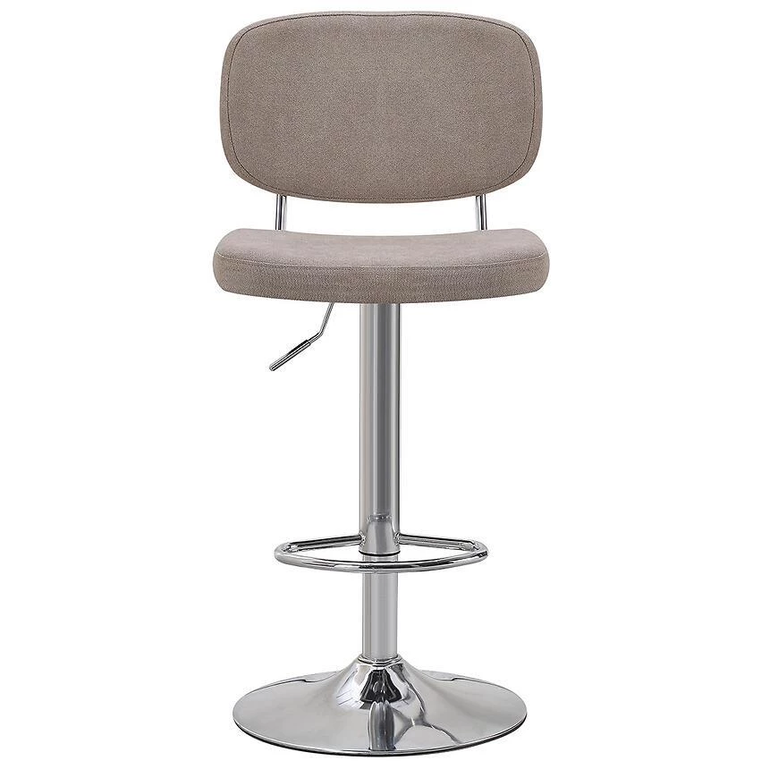 Lela 12642 bež barska stolica