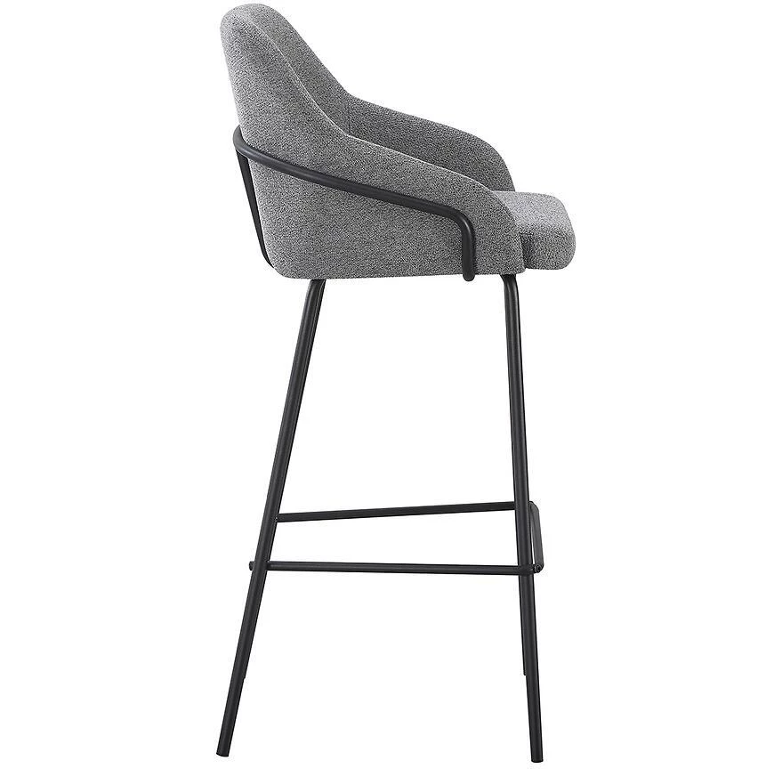 Barska stolica Kira 12639 siva