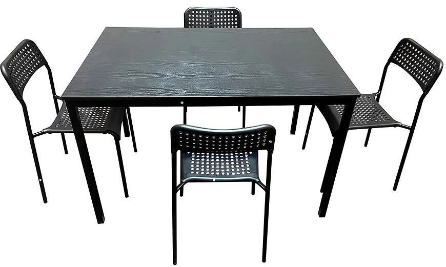 Valo 12528 stolica crna