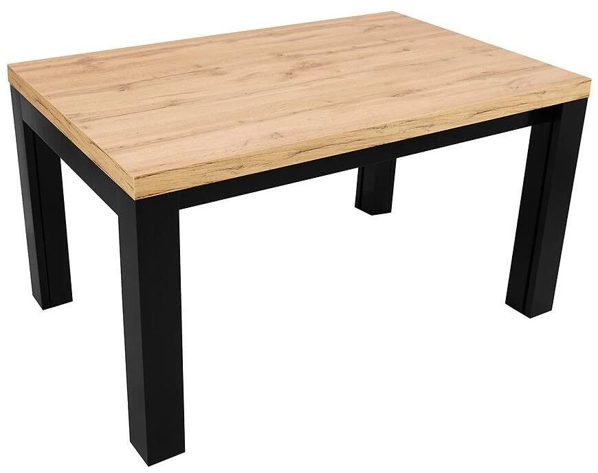 Sto St-63 140x90+4x50 Wotan hrast/Crna