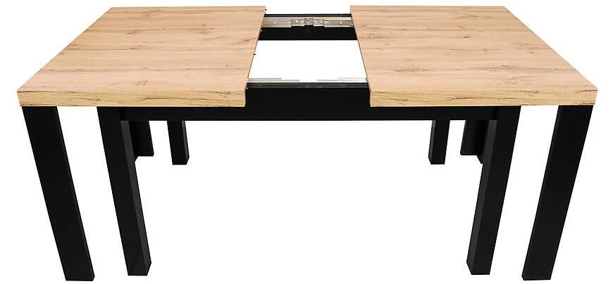 Sto St-63 100x100+4x50 Wotan hrast/Crna