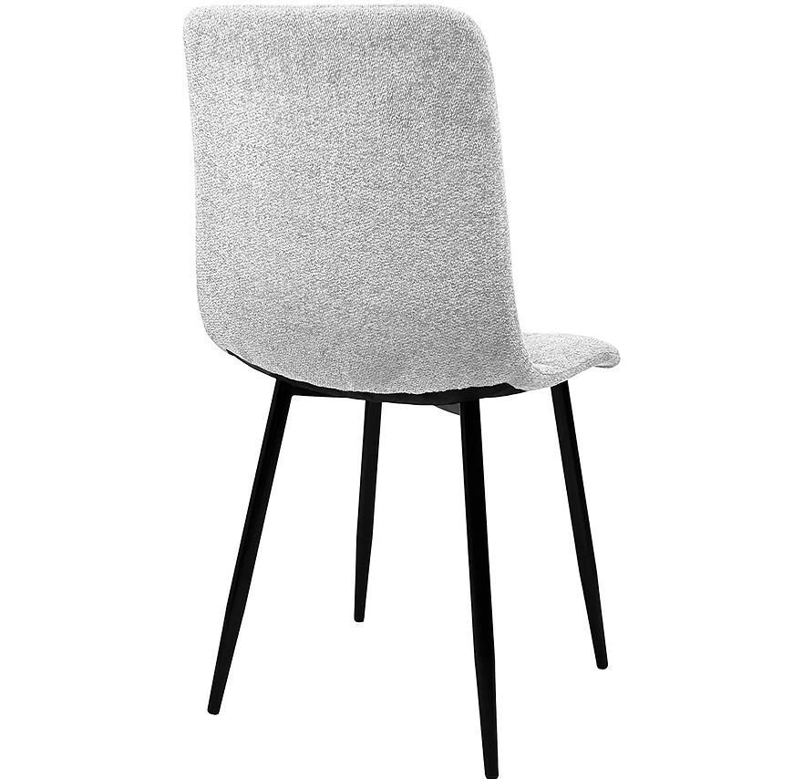 Naomi stolica Borg 05 siva