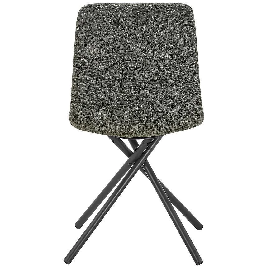 Luna stolica zelena Raven 78