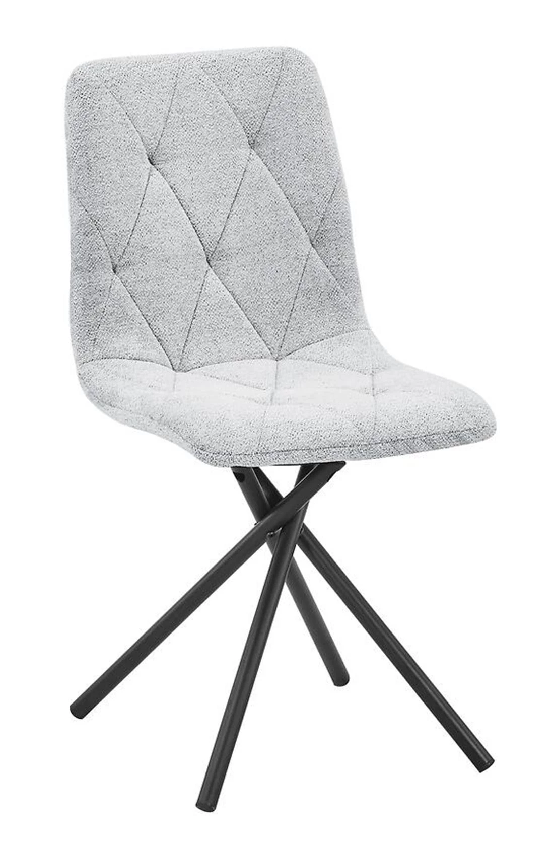 Luna stolica Raven 06 siva