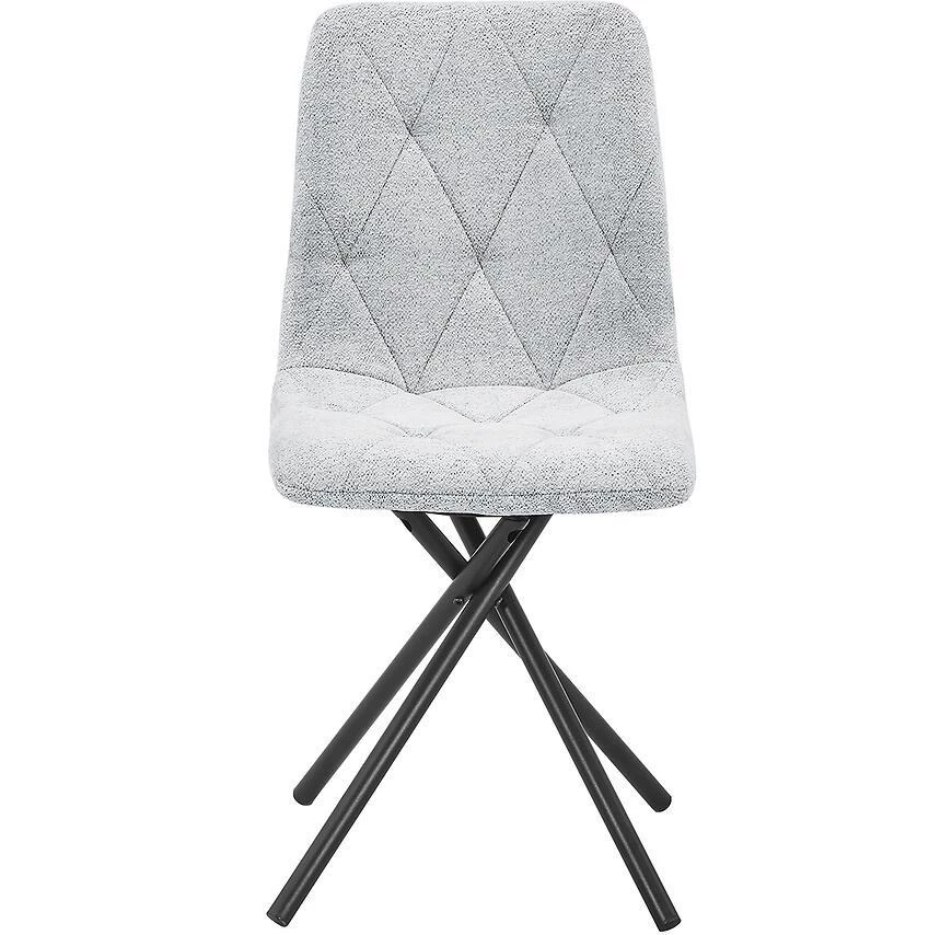 Luna stolica Raven 06 siva