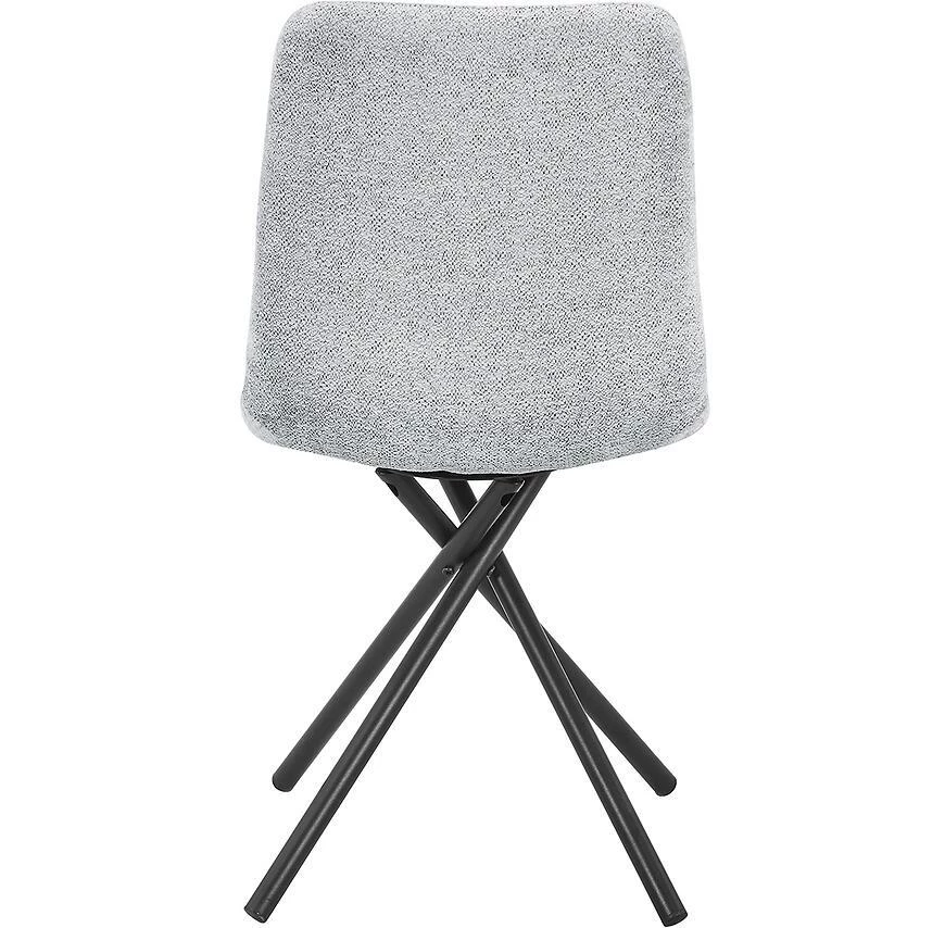 Luna stolica Raven 06 siva