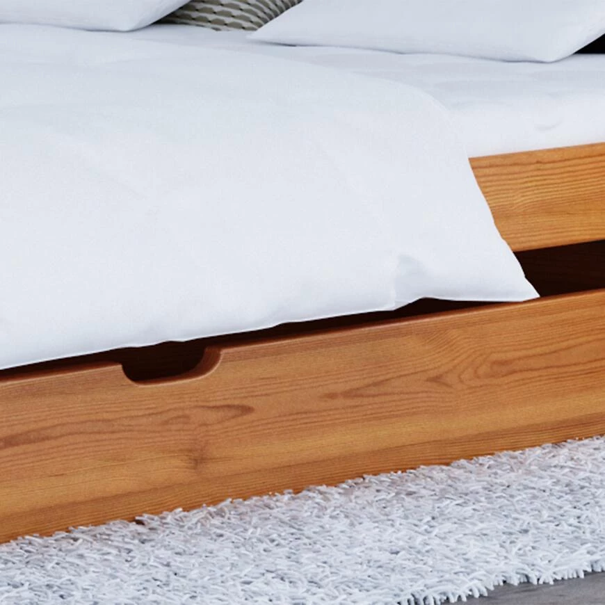 Deda Mraz fioka 67x140x17 cm  boja johe