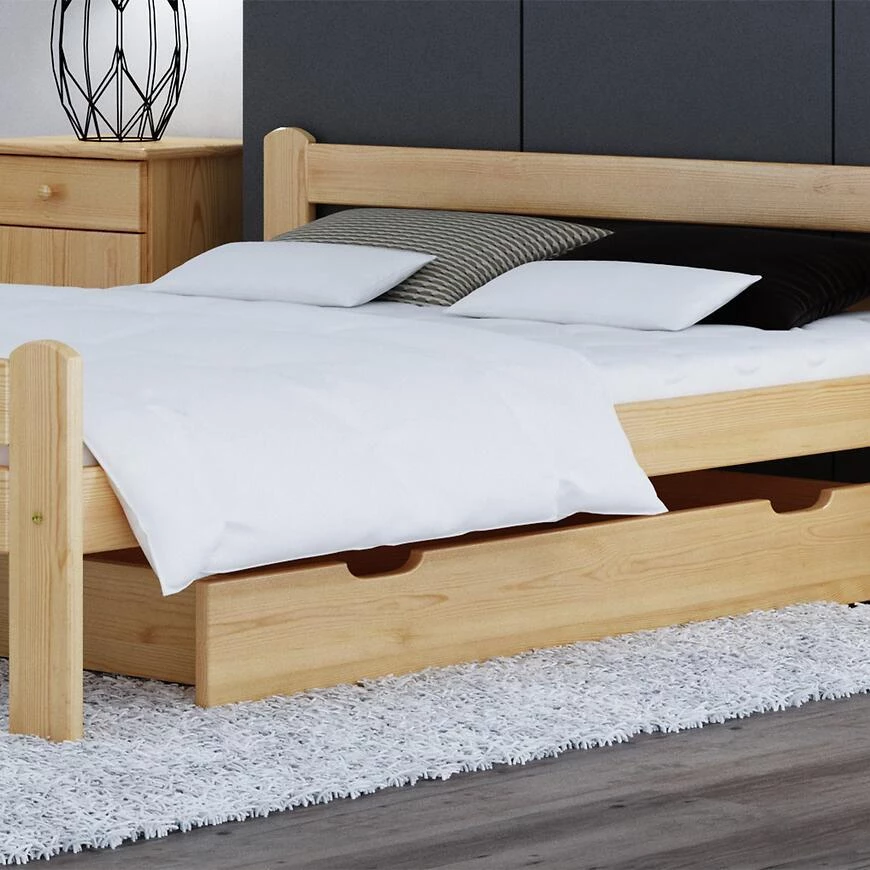 Deda Mraz fioka 67x140x17 cm  bor