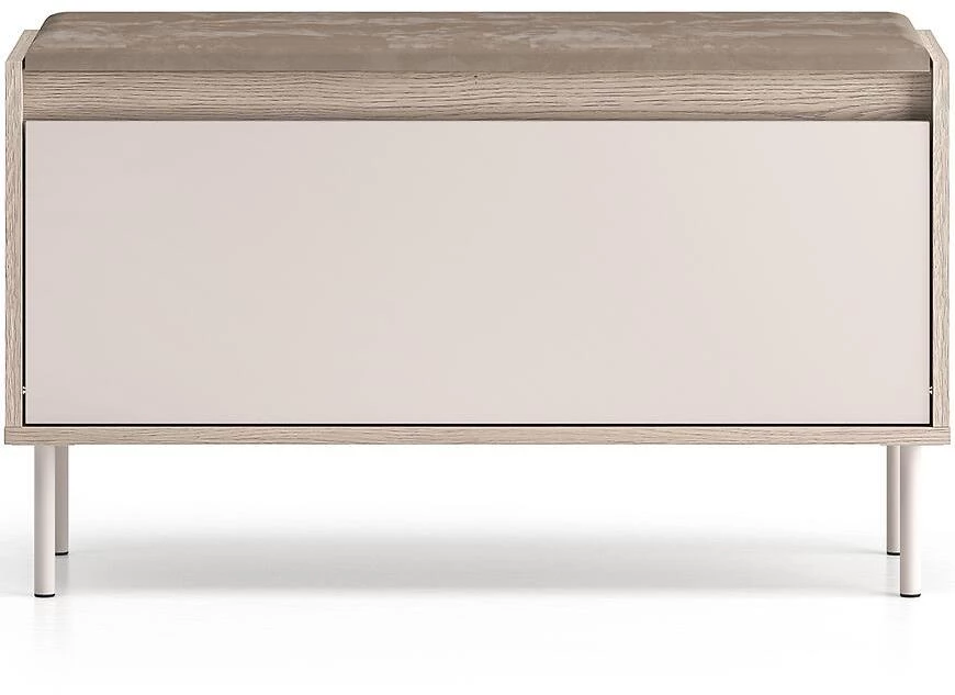 Voco 05 ormaric za cipele,  34x90x55 cm hrast cremona/kašmir