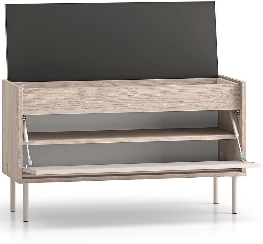 Voco 05 ormaric za cipele,  34x90x55 cm hrast cremona/kašmir