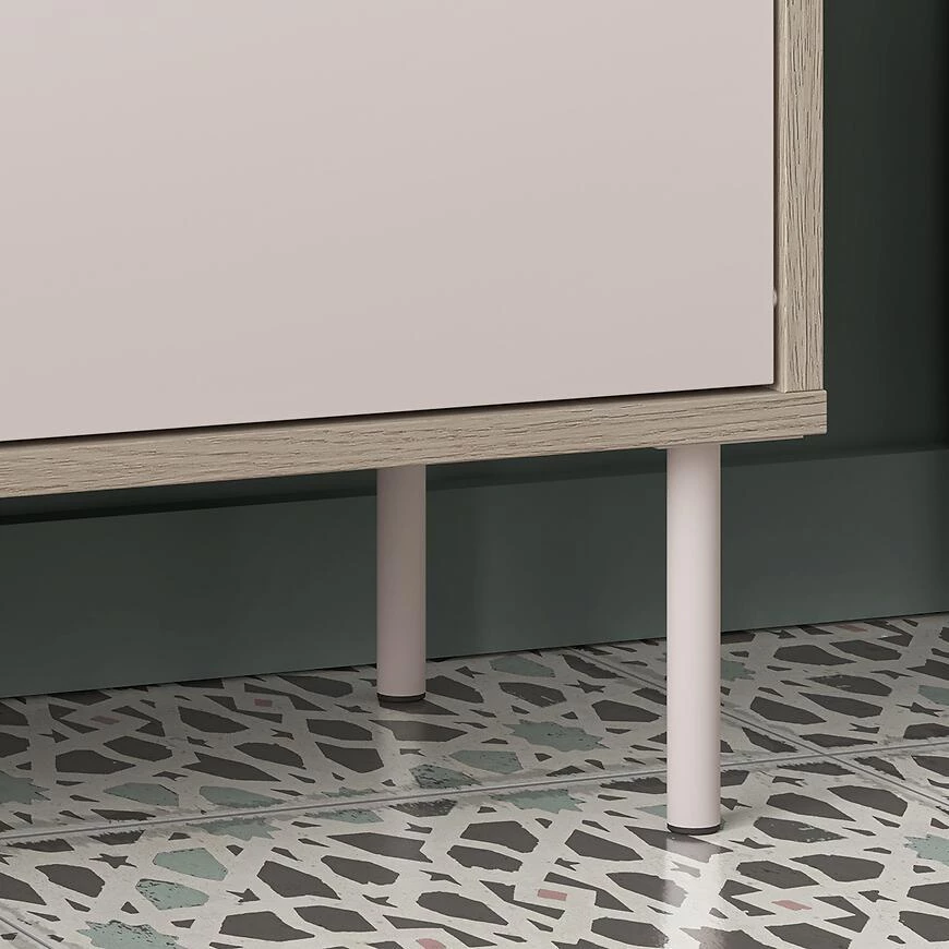 Voco 05 ormaric za cipele,  34x90x55 cm hrast cremona/kašmir