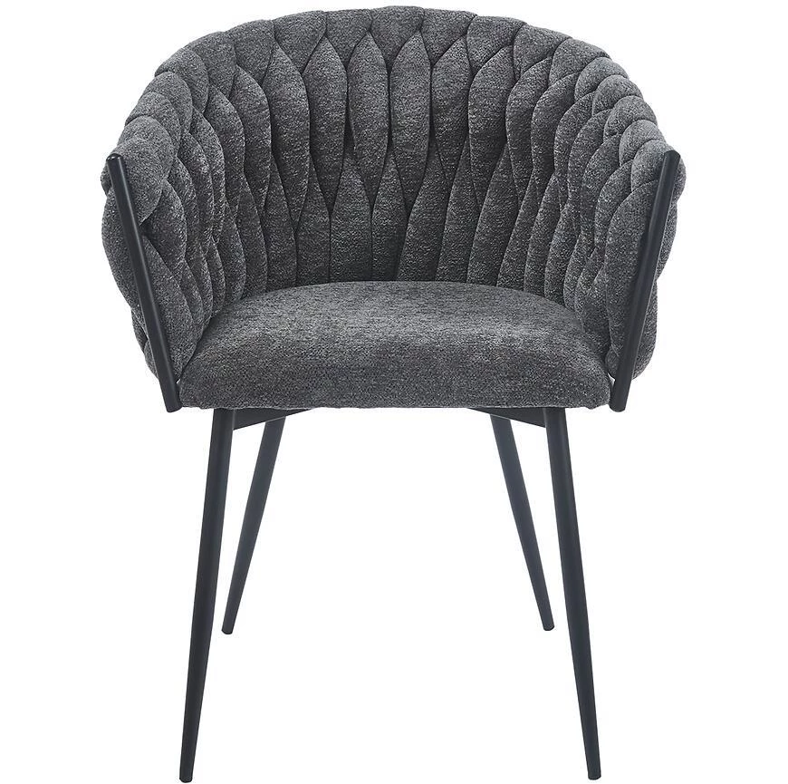 Asti Re?ven-15 stolica tamno siva