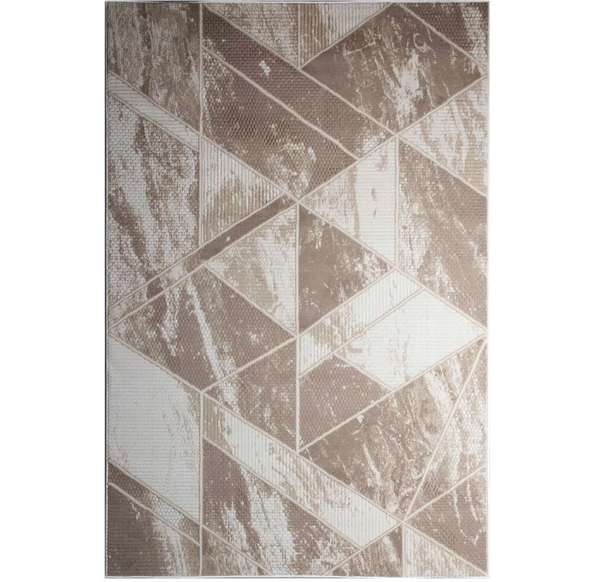 Tepih Merlyne Rita 80x150cm krem