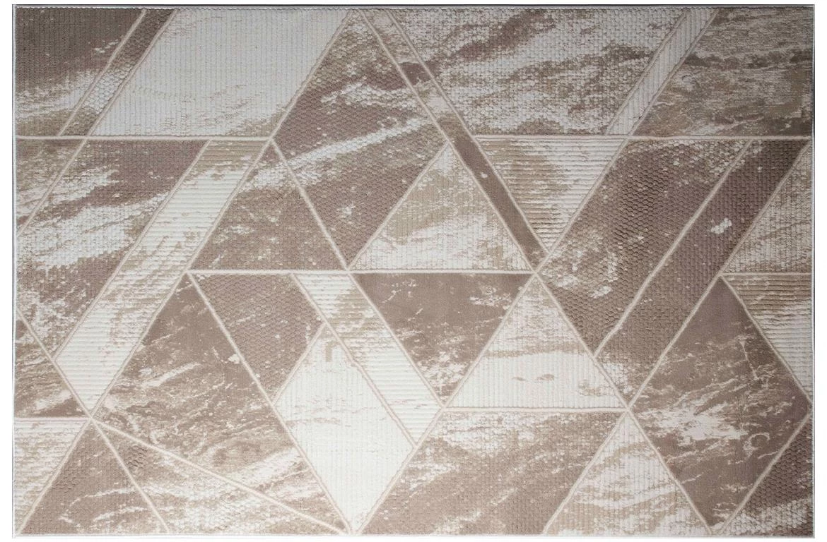 Tepih Merlyne Rita 80x150cm krem