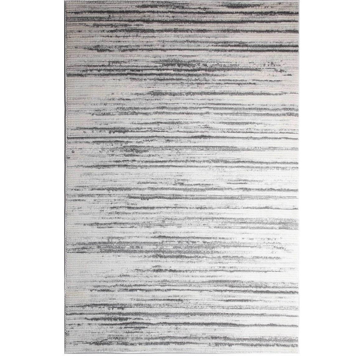 Tepih Merlyne Nai 80x150cm sivi