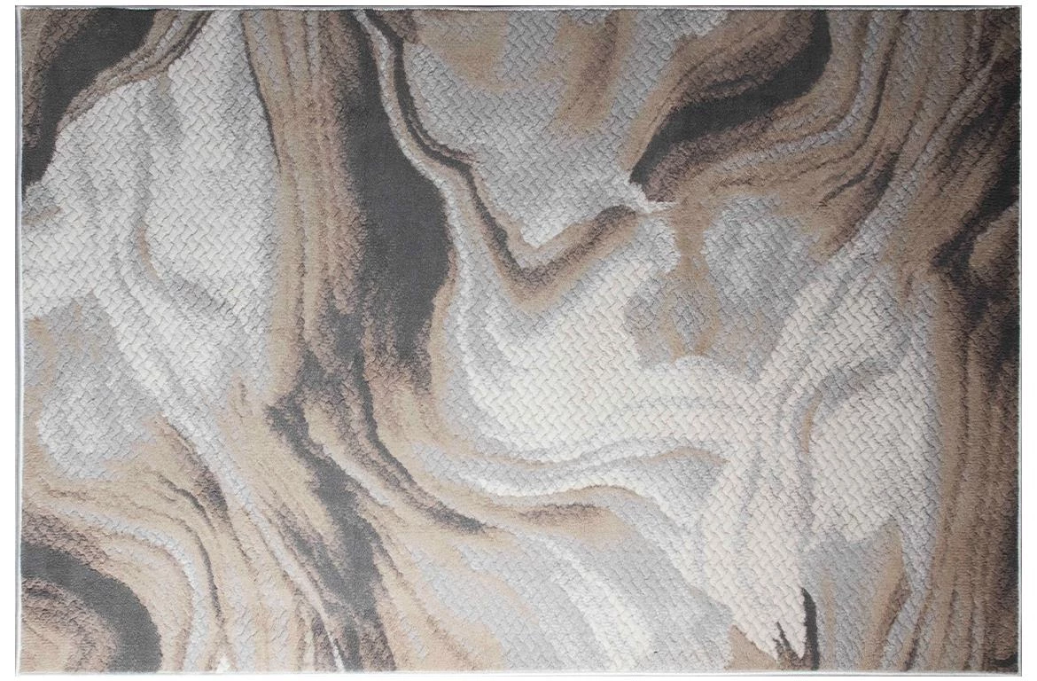 Tepih Merlyne Dia 140x190cm sivi