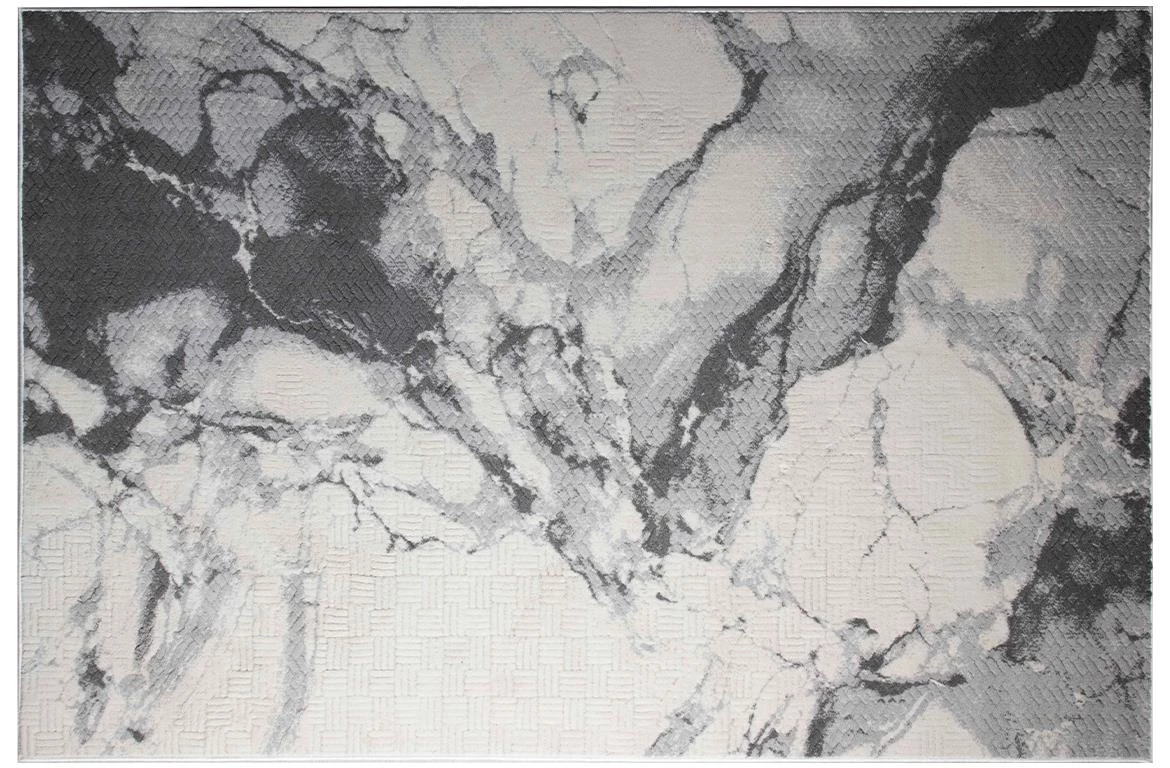 Tepih Merlyne Bia 160x230cm sivi