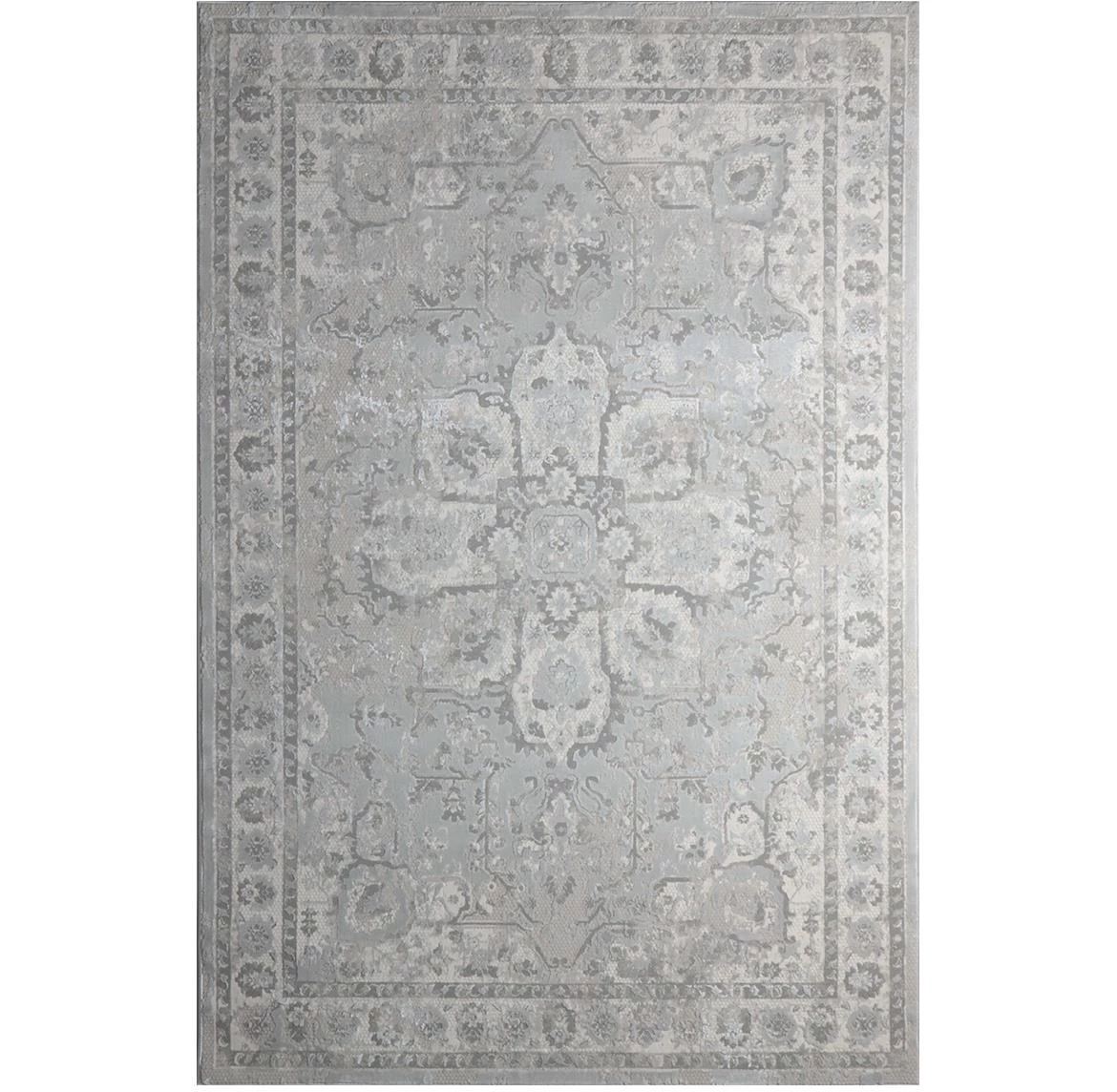 Tepih Melbourne Tia 140x190cm sivi