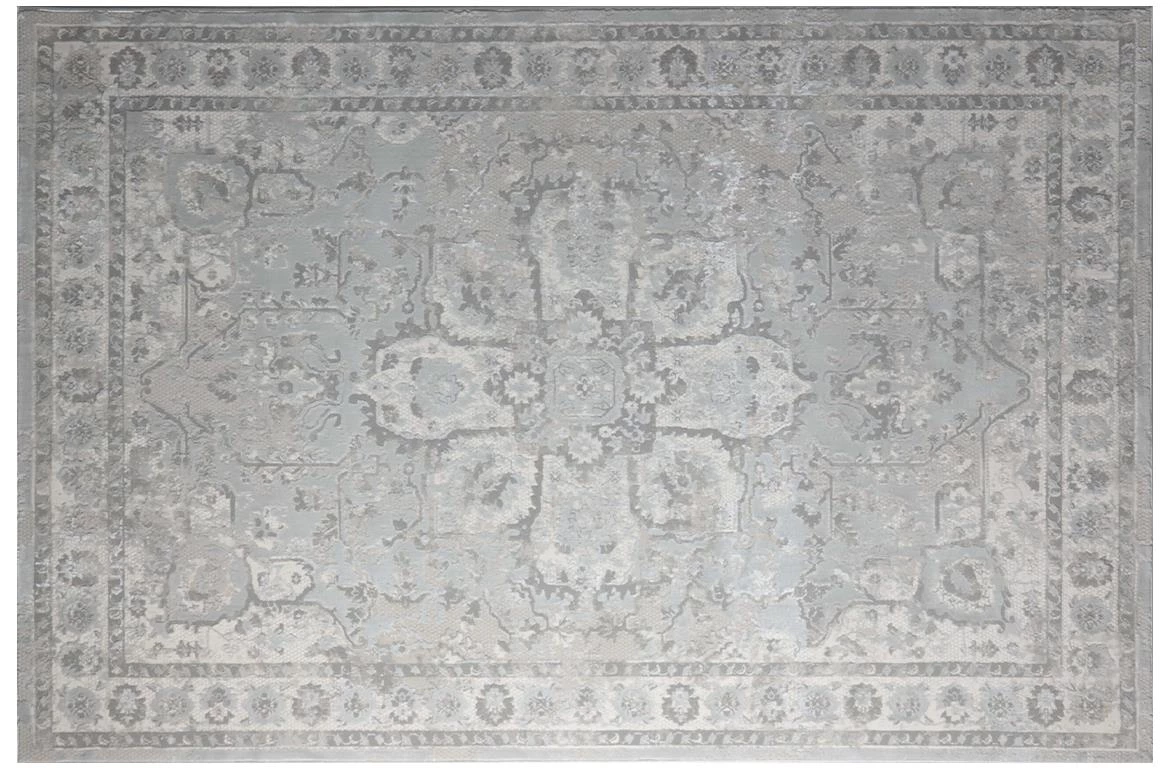 Tepih Melbourne Tia 140x190cm sivi