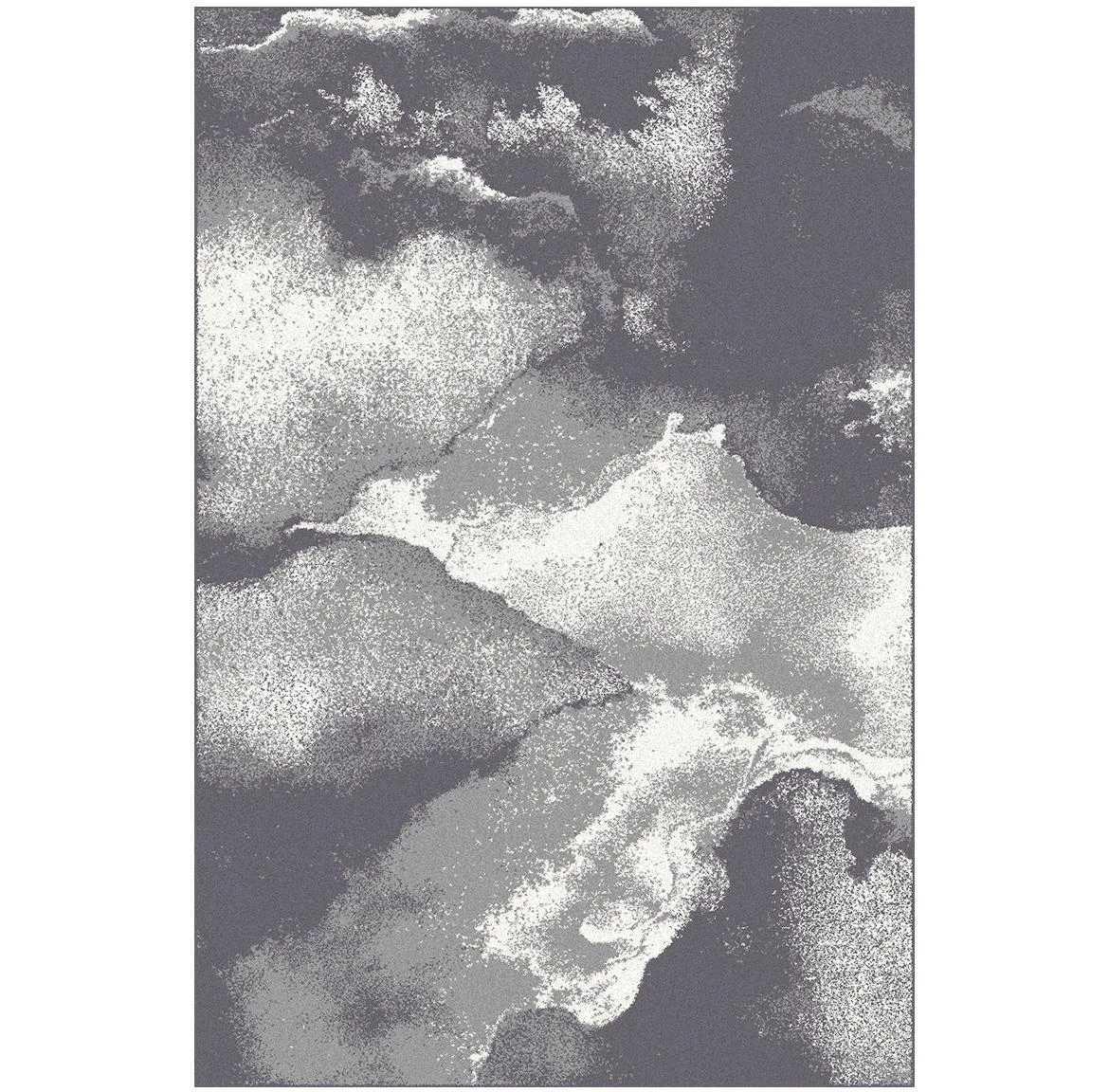 Tepih Sensi Havi 80x150cm sivi