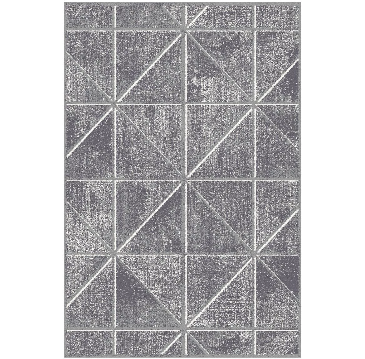 Tepih Sensi Nasta 80x150cm sivi