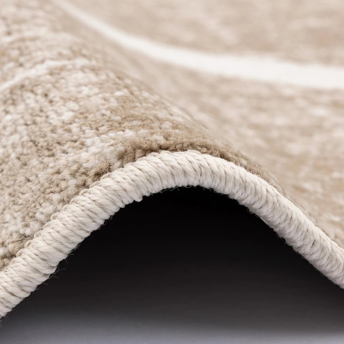 Tepih Sensi Arlo 133x190cm bež