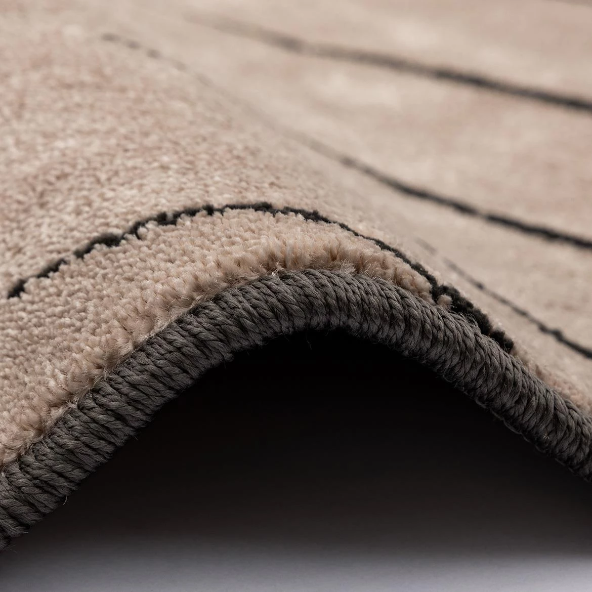 Tepih Lida Norio 133x190cm bež