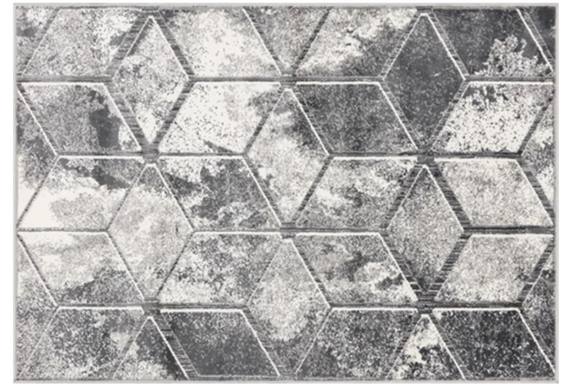 Tepih Sensi Sonna 80x150cm sivi