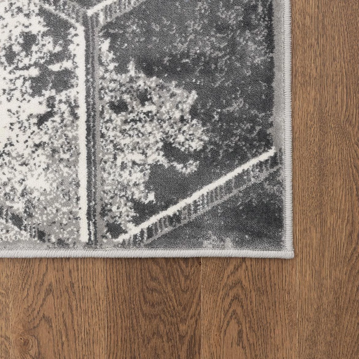 Tepih Sensi Sonna 80x150cm sivi