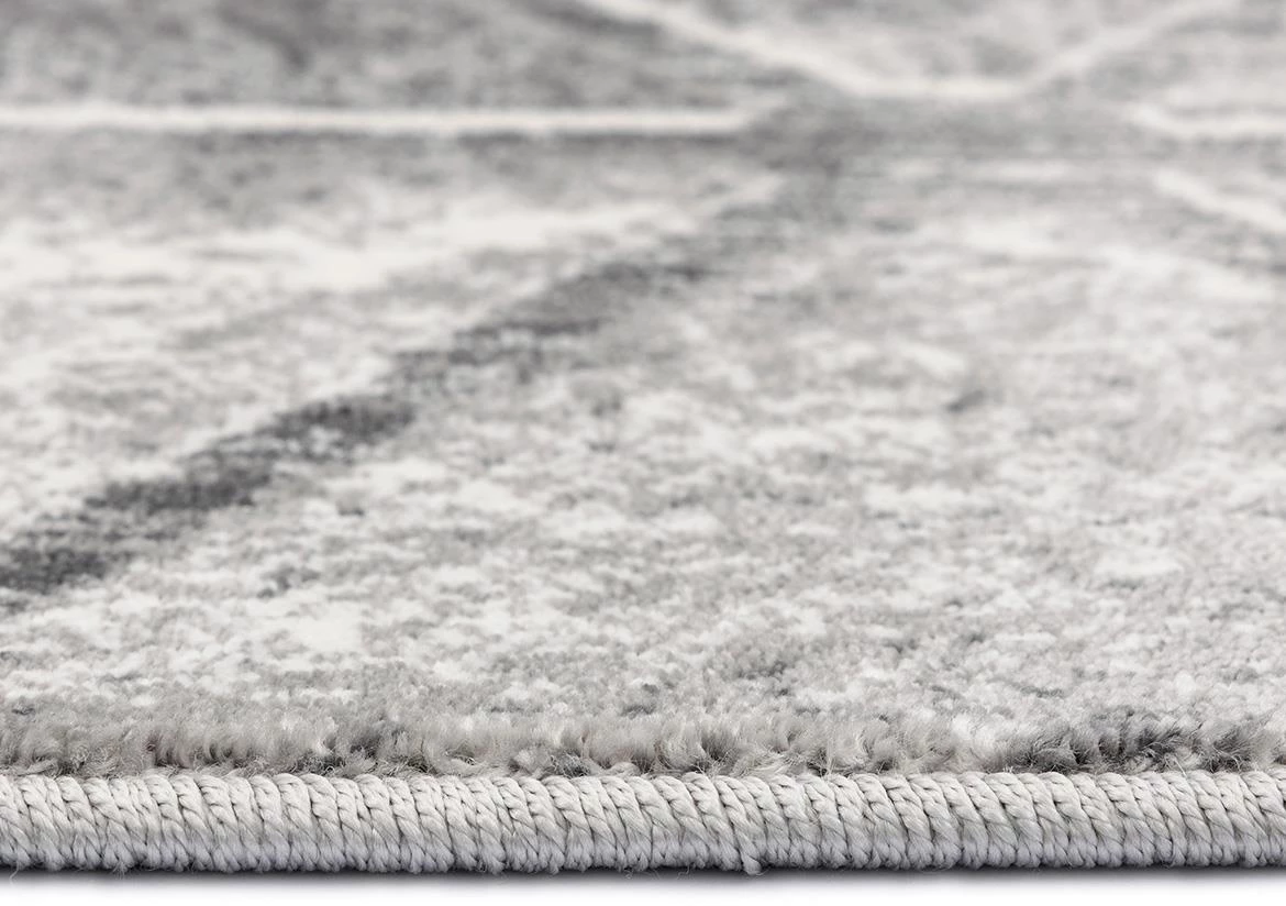 Tepih Sensi Sonna 80x150cm sivi