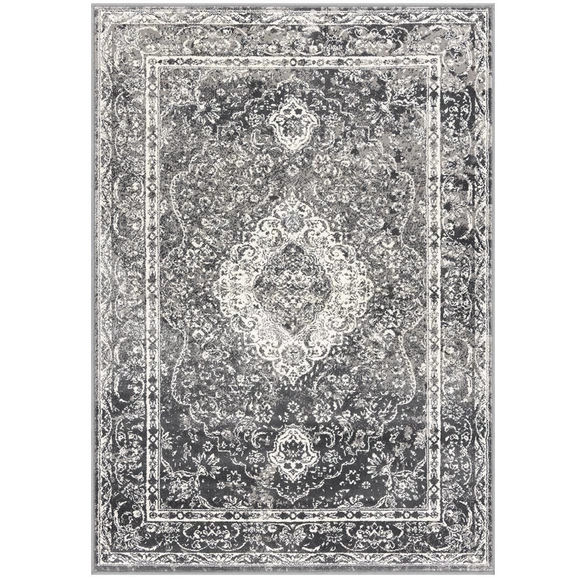 Tepih Sensi Diki 200x280cm sivi