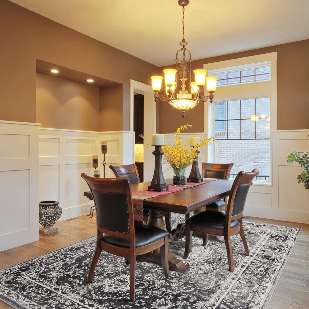 Tepih Sensi Diki 200x280cm sivi