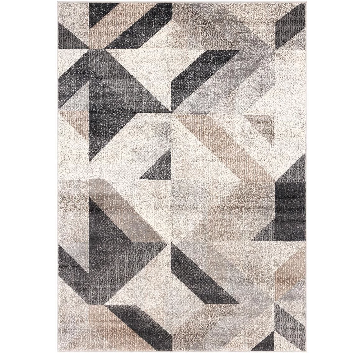 Tepih Halleby Soft 200x280cm sivi