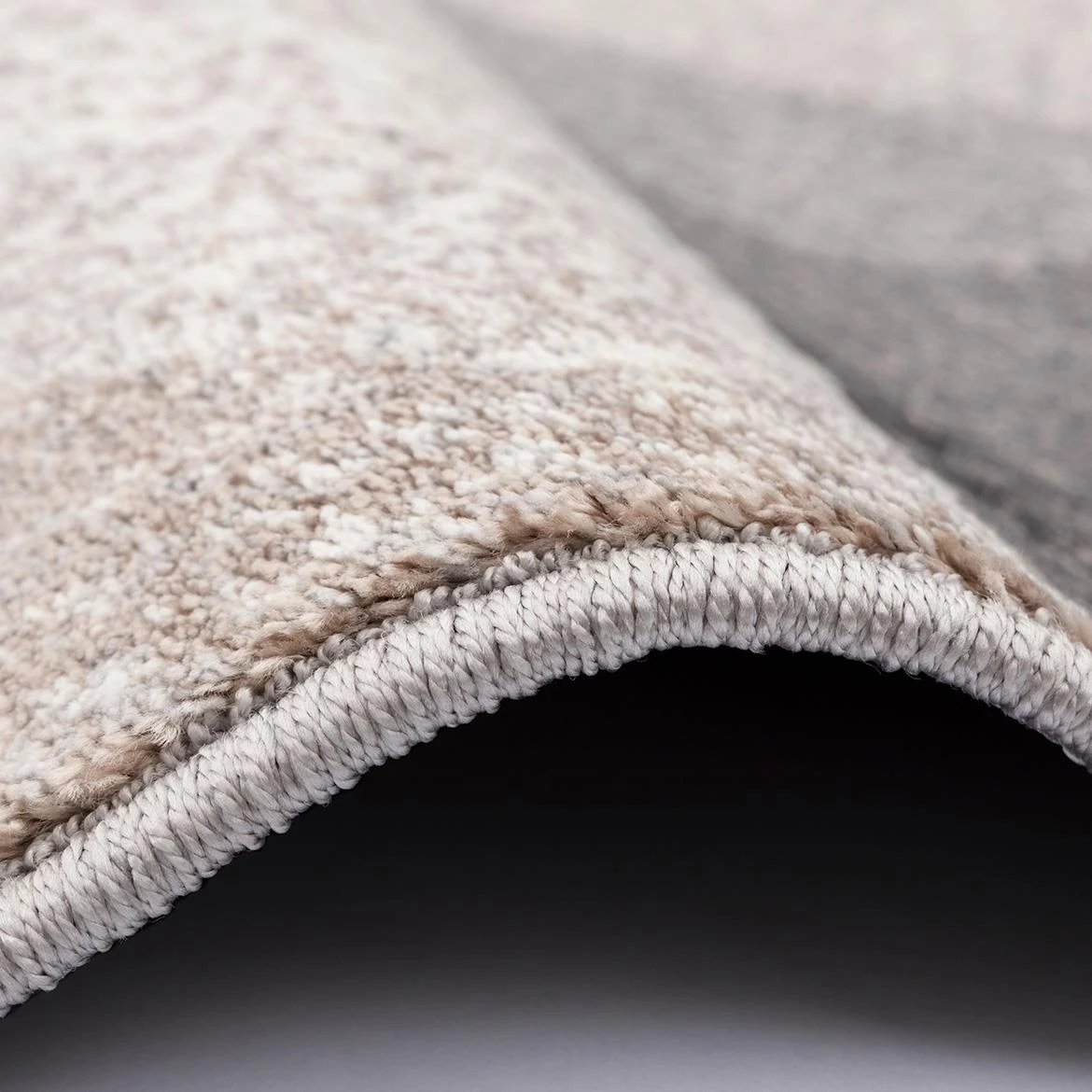 Tepih Halleby Soft 200x280cm sivi