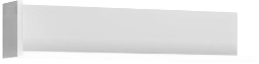 Polica 120 Lyon Lyop01 bela