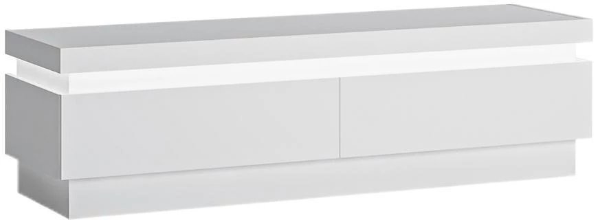 2S Lyon Lyof01 TV komoda bela