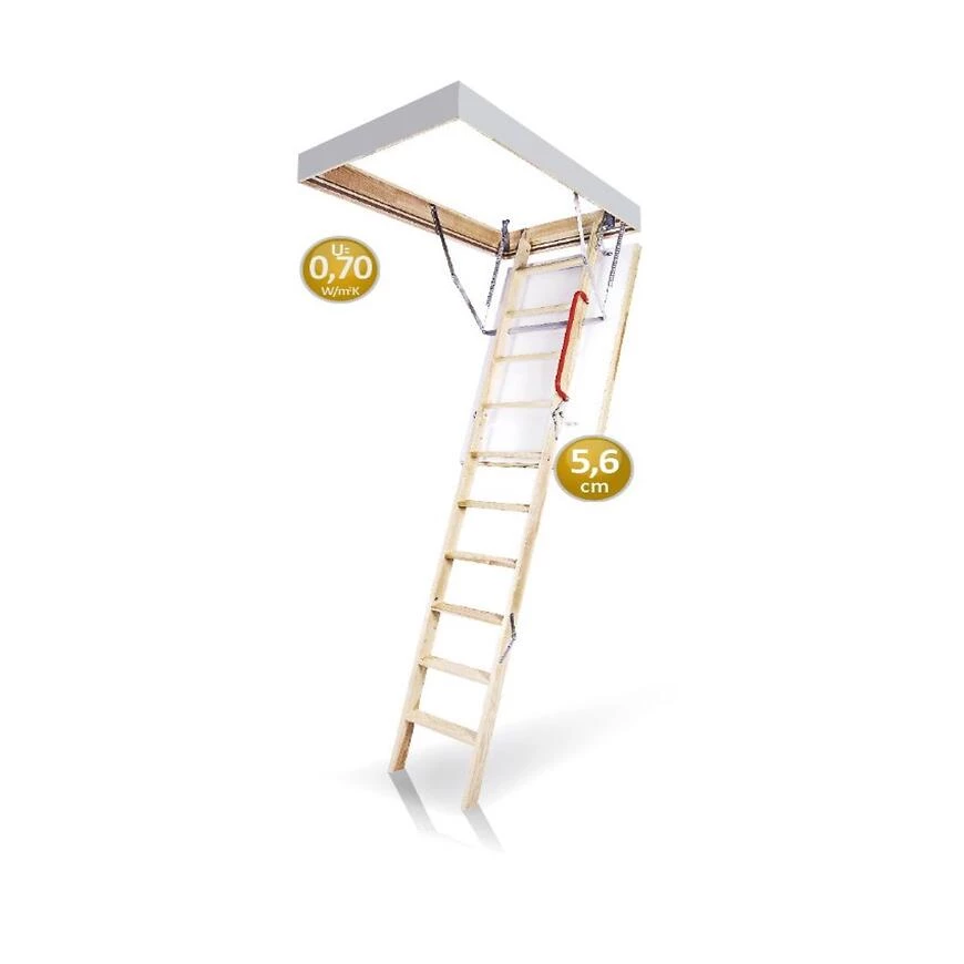 MAXI Termo tavanske merdevine