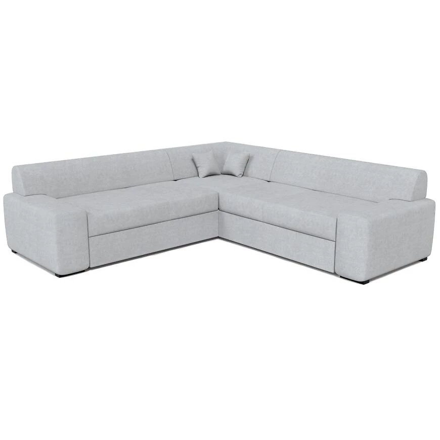 Minos Maxi Glory 16 ugaona garnitura sa ležajem i prostorom za odlaganje 260x260x74 cm univerzalna