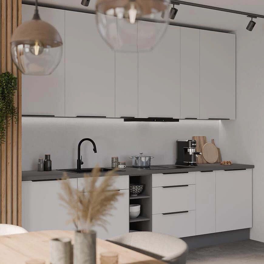 Kuhinjski front Zm Ari?a-beli/ant otisak otisaka mrava 713x596