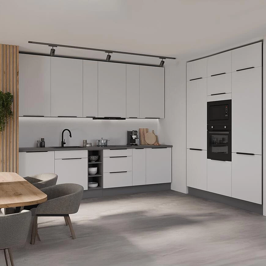 Kuhinjski front Zm Ari?a-beli/ant otisak otisaka mrava 713x596