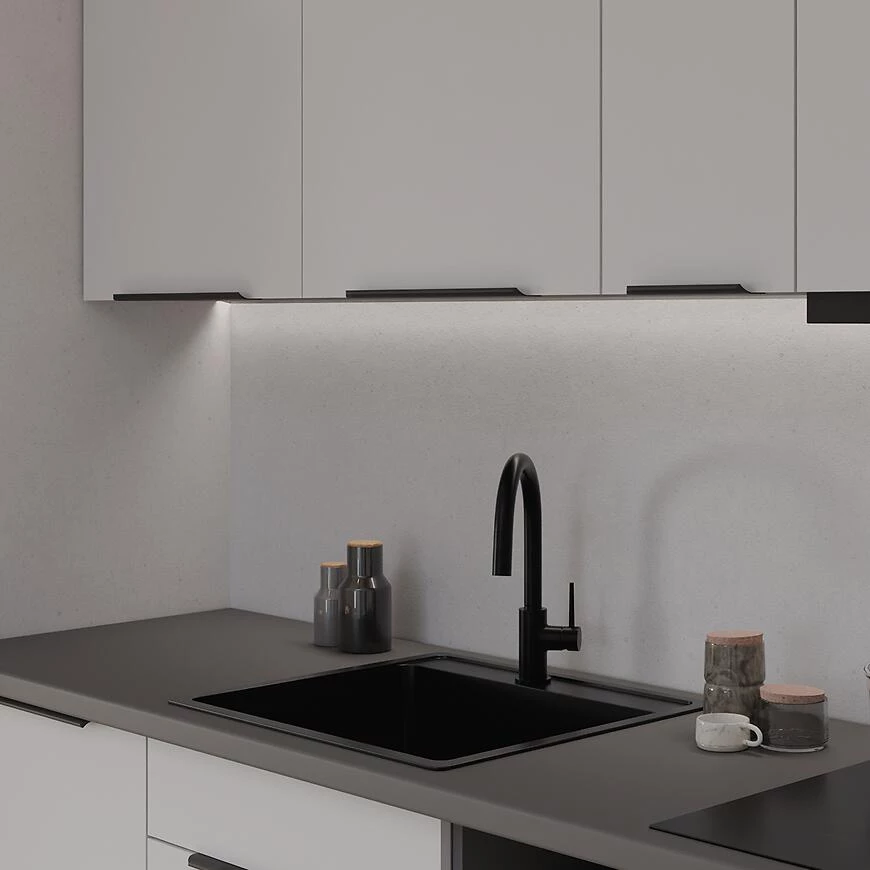 Kuhinjski front Zm Ari?a-beli/ant mrav otisak prsta 570x596