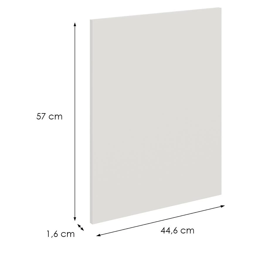 Kuhinjski front Zm Ari?a-beli/ant otisak otisaka mrava 570x446